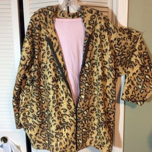 Josephine’s Handmade Jacket